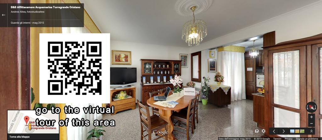 Affittacamere Acquamarina Oristano Exterior foto